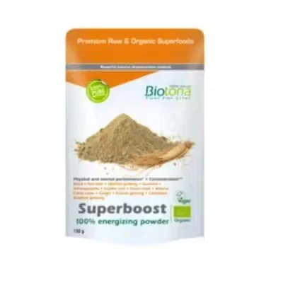 Biotona Superboost 150G Bio - Energía Natural