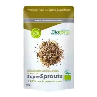 Biotona Supersprouts 300G Bio - Nutrientes Naturales