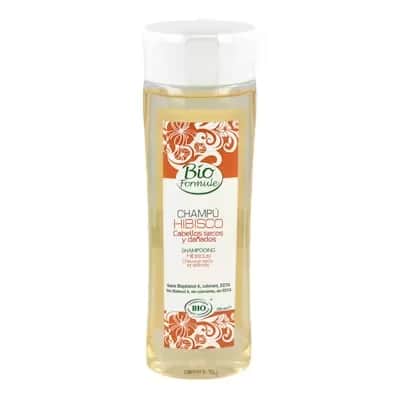 Champú Biover Hibiscus 200ml - Cabello Dañado