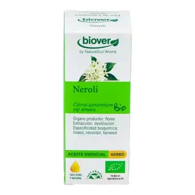 Biover Neroli Oleo Esencial | Aromaterapia