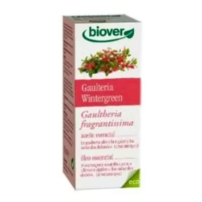 Biover Wintergreen Gaultheria - Aceite Esencial 10ml