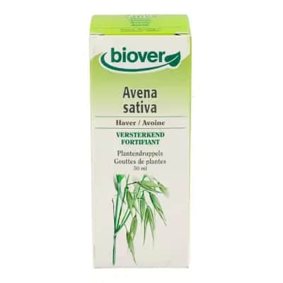 EXT. AVENA SATIVA 50ml | Nervios e Insomnio