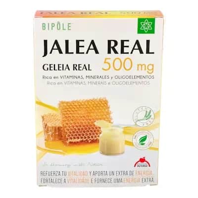 Bipole Jalea Real Fructosa - Energía y Vitalidad