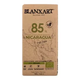 Blanxart Chocolate Negro Nicaragua 85% 125g
