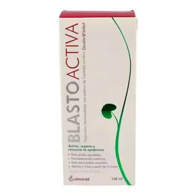 Blastoactiva Crema - Reparación Celular Centella