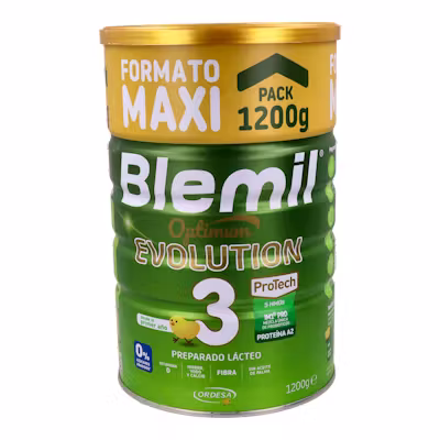 Blemil 3 Optimum Evolution - Leche infantil 1-3 años