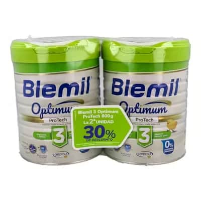 Blemil 3 Optimum Protech 800g | Crecimiento