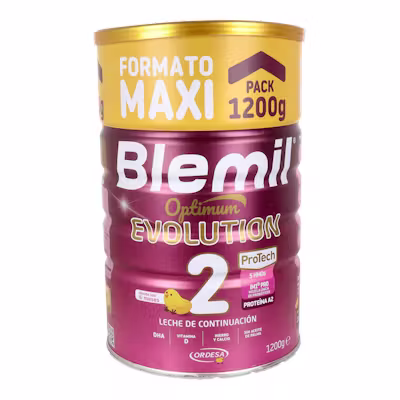 Blemil Optimum Evolution 2 - Leche 6-12 Meses