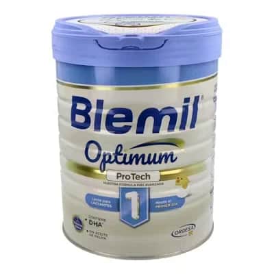 Blemil Plus Optimum 1 - Leche Inicio para Recién Nacidos
