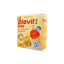 Blevit Plus 8 Cereales Biberón 600g