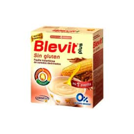 Blevit® plus cereales sin gluten 600g
