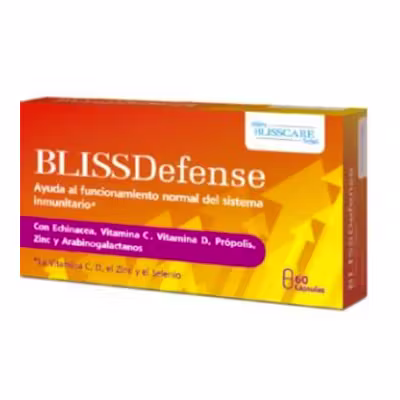 Blisscare Blissdefense - Sistema inmune reforzado