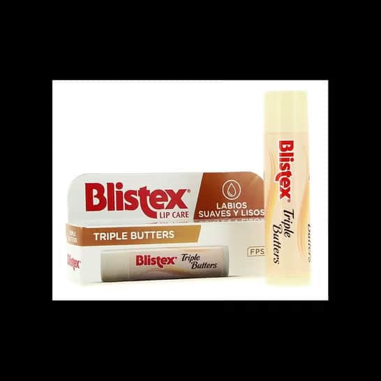 Blistex Balsamo Labial Triple Butters 4,25g