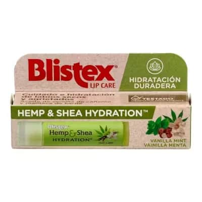 Blistex Hemp & Shea - Bálsamo labial hidratante