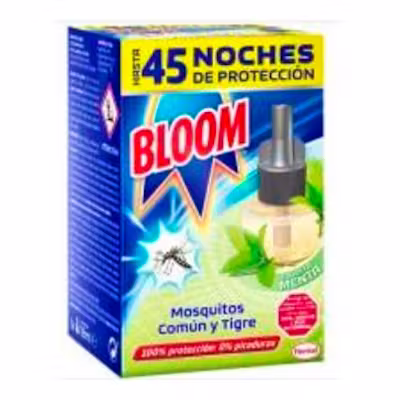 Bloom Derm Menta - Recambio Repelente Sport