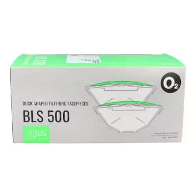 Mascarilla FFP3 BLS 503 - Protección Respiratoria 99%