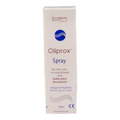 Oliprox Spray 150ml | Infecciones Fúngicas