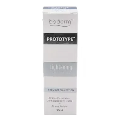 Prototype Lightening 30ml | Despigmentante Facial