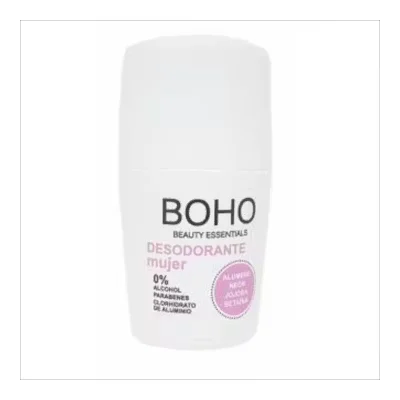 Boho Desodorante Mujer 50ml - Sin Alcohol