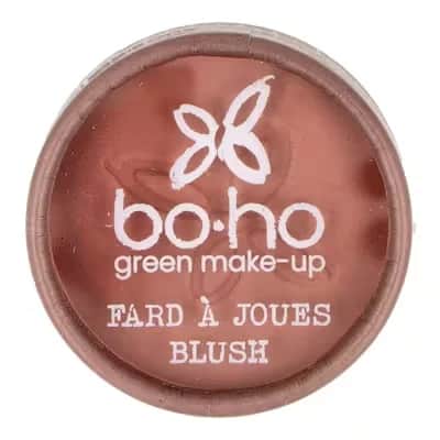 Colorete Boho Green 01 | Rosa Madera Vegano