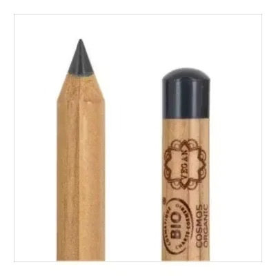 Lápiz de Ojos Gris Boho Green - Bio Vegan