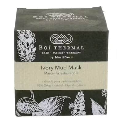 Boí Thermal Mascarilla Ivory Mud | Piel Sensible