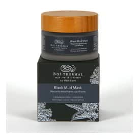 Boí Thermal Mascarilla Black Mud Mask 50ml