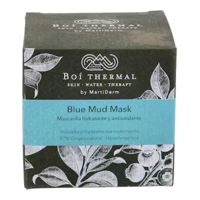 Boi Thermal Mascarilla Blue Mud 50ml - Control Piel Grasa