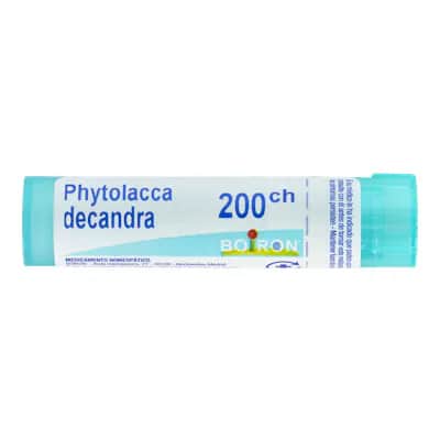 Boiron Phytolacca Decandra 200 Ch - Homeopatía