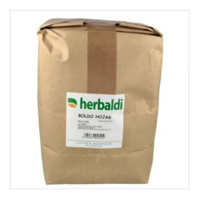 Boldo Herbaldi 1kg | Infusión Digestiva Natural