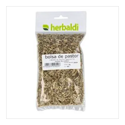 Bolsa de Pastor Triturada 50g | Control de Sangrado