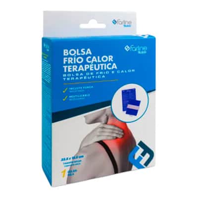 Bolsa Frío-Calor Farline Activity - Terapéutica Reutilizable