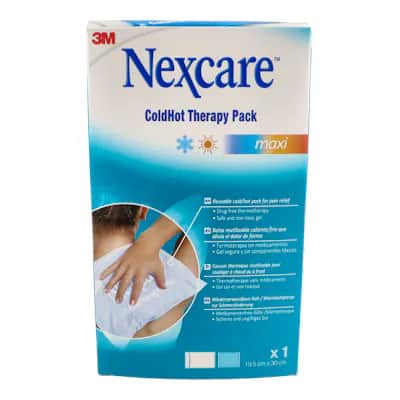 Bolsa Frio-Calor Nexcare Cold-Hot Maxi 20X30 Cm 1 Un 1578-F