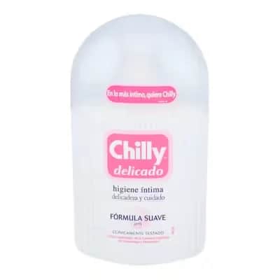 Chilly Delicado Hig Intima 250ml