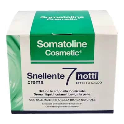 Somatoline Reductor Intensivo 7 Noches - 450 ml