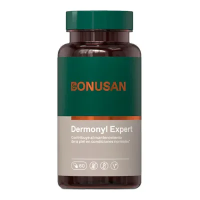 Bonusan Dermonyl - Piel, Cabello y Uñas
