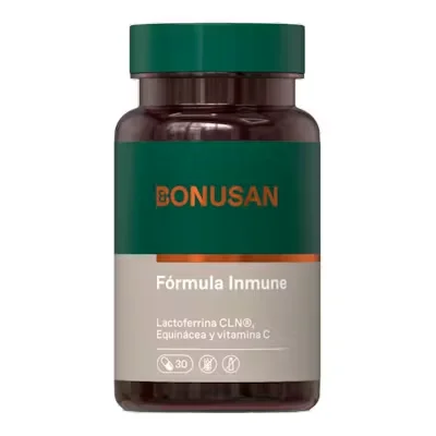 Bonusan Fórmula Inmune 30 Caps | Defensas Naturales