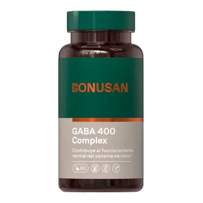 Bonusan Gaba Plus 400 Mg - Relax y descanso
