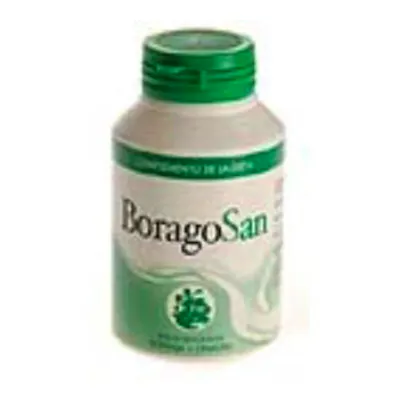 Boragosan - Borraja para Piel | 120 Perlas