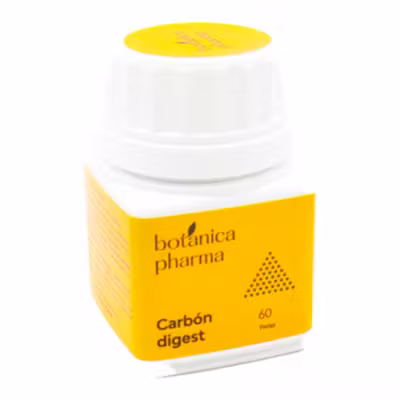 Carbón Digest 815mg - Bienestar Digestivo