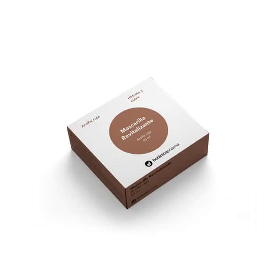 BotánicaPharma Mascarilla Revitalizante 80ml