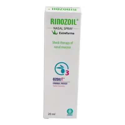Rinozoil Spray Nasal - Descongestionante