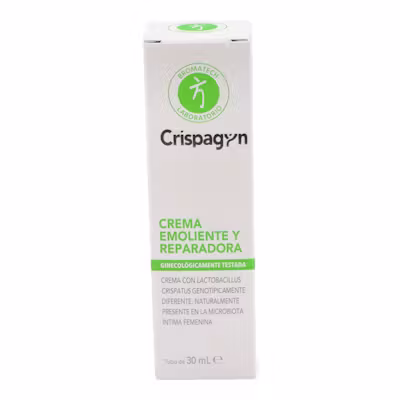 Bromatech Crispagyn - Crema Calmante Íntima