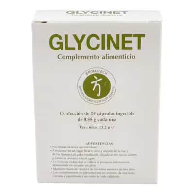 Bromatech Glycinet 24 Caps - Relajación y Descanso
