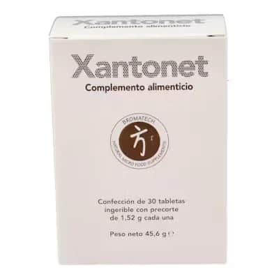Bromatech Xantonet 30 Comp - Antioxidante Natural