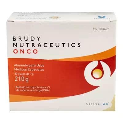 Brudy Nutraceutics Onco 30 Viales - Omega 3