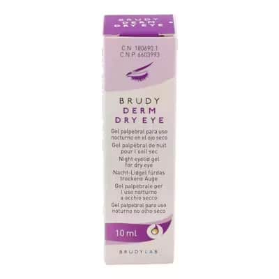 Brudyderm Dry Eye 10ml - Alivio Ojo Seco