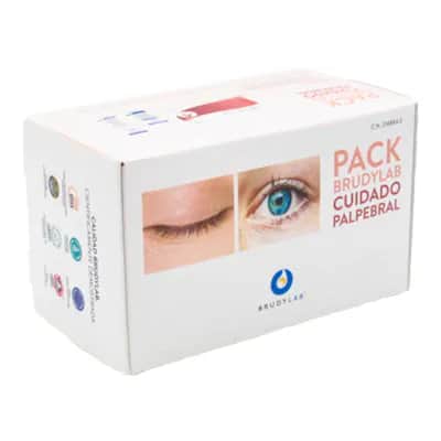 Brudy Cuidado Palpebral Pack - Irritación
