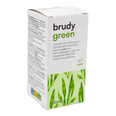 Brudy Green 60 ml - Omega 3 Vegano DHA