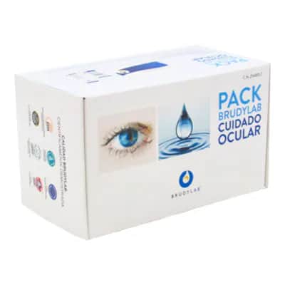 Brudy Pack Cuidado Ocular - Salud Visual
